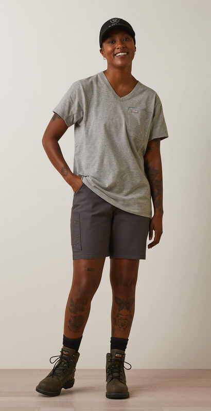 Rebar Workman T-Shirt Full